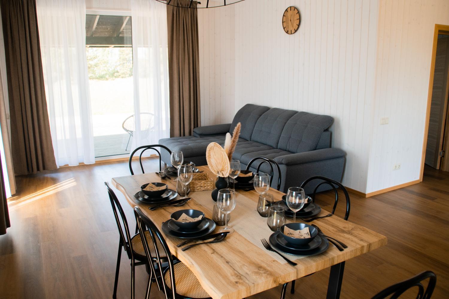 Vakantiehuis Paisumi