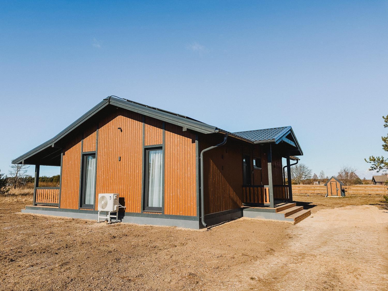 Vakantiehuis Paisumi *